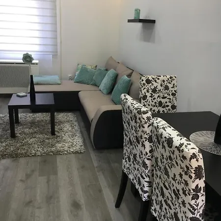 Apartman Mercedes Szeged Exterior photo